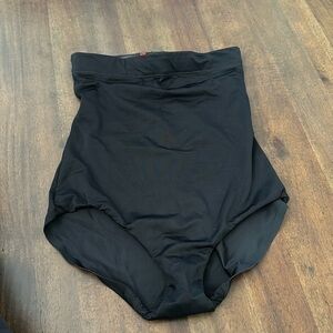 Spanx suit your fancy high waisted underwear Shapeware size small
